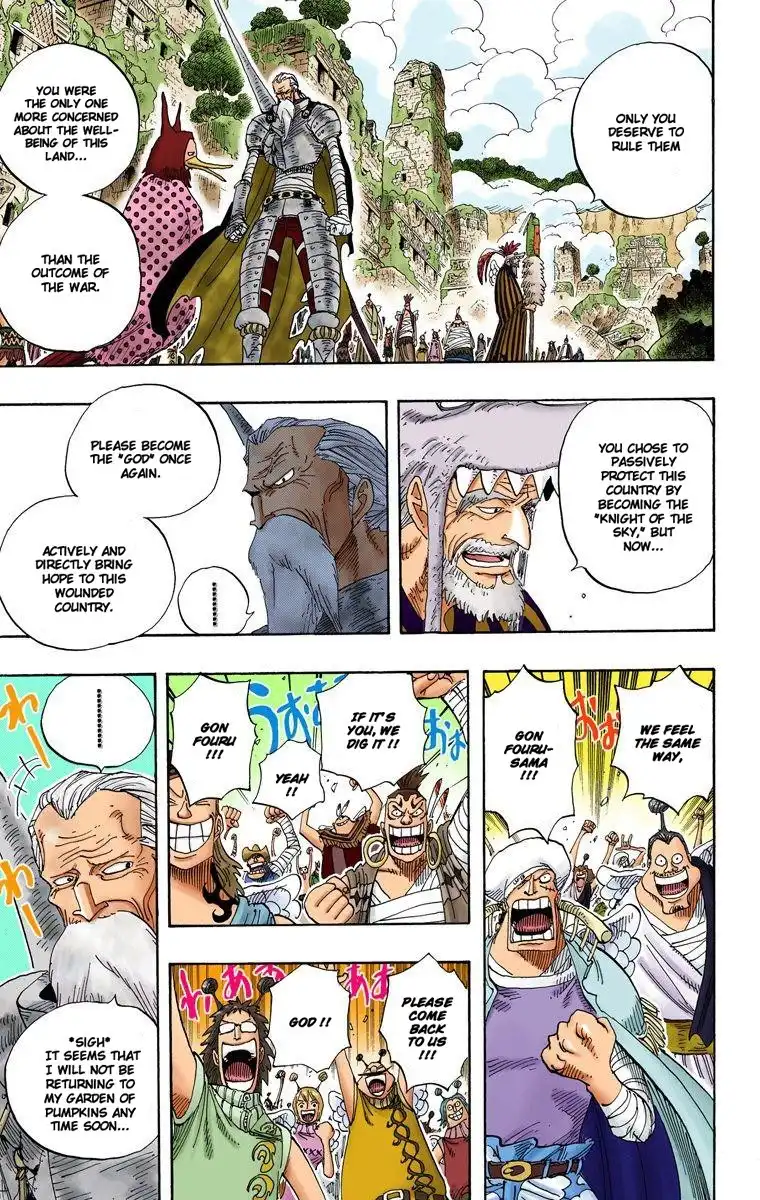 One Piece - Digital Colored Comics Chapter 712 8
